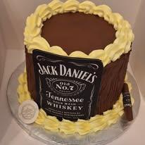 Gateaux Jack Daniels
